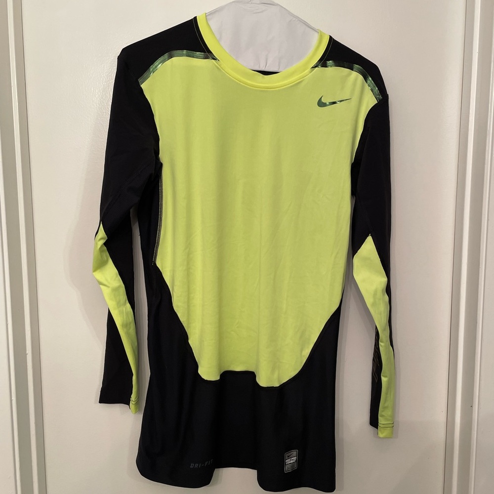 COPY - Nike dri fit pro combat long sleeve size L
